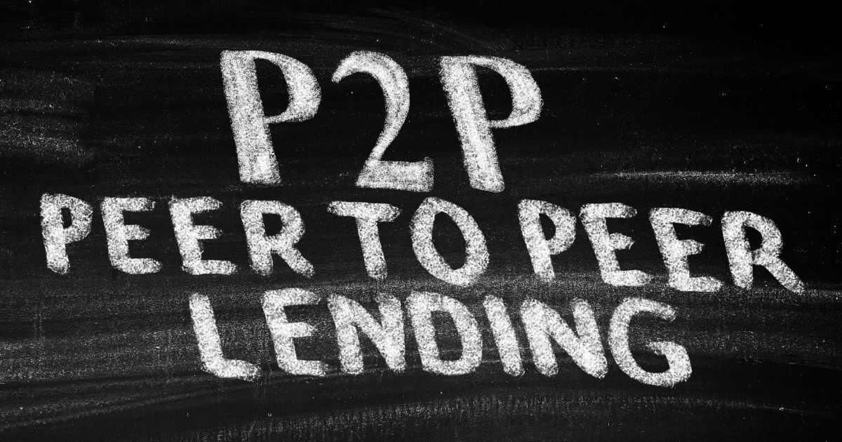 Peer-to-Peer (P2P) lån: Investering i lån (Crowdlending)