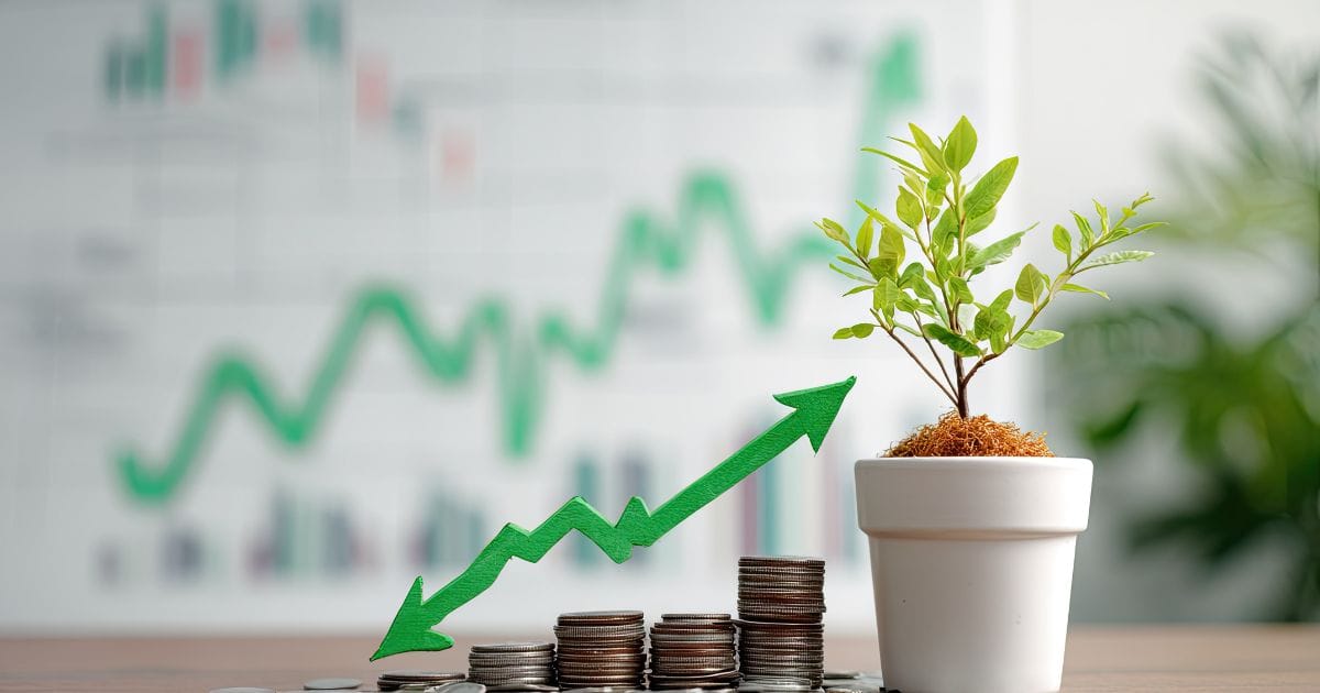 Sparing og investering – Bygg formue trygt