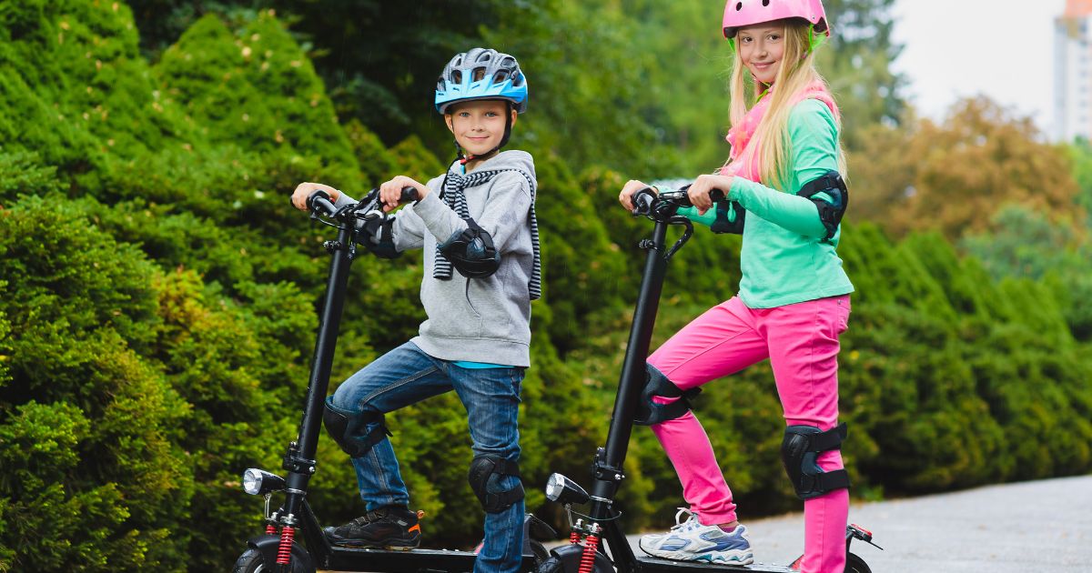 Guide til forsikring av el-sparkesykkel: Regler