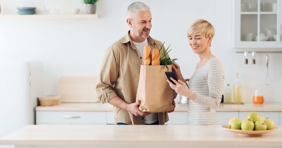 Guide til kredittkort med cashback på matvarer