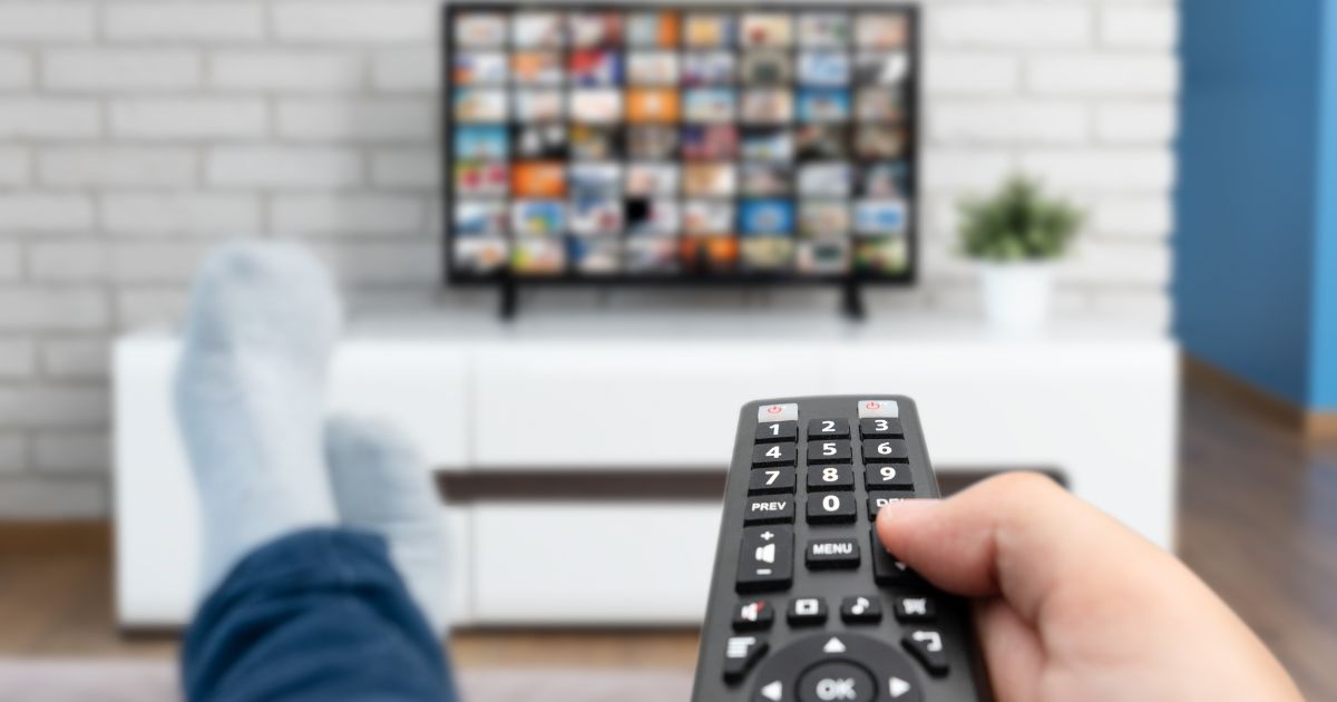 Guide til kredittkort med rabatt på streaming
