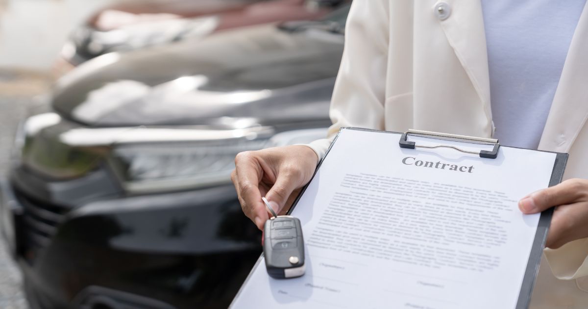 Kjøpekontrakt på bil: Mal og tips for trygg handel