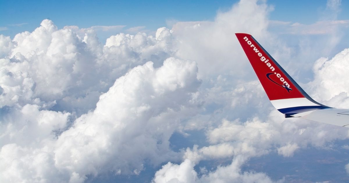 Kredittkort fra flyselskaper: Norwegian-kortet vs. SAS Mastercard