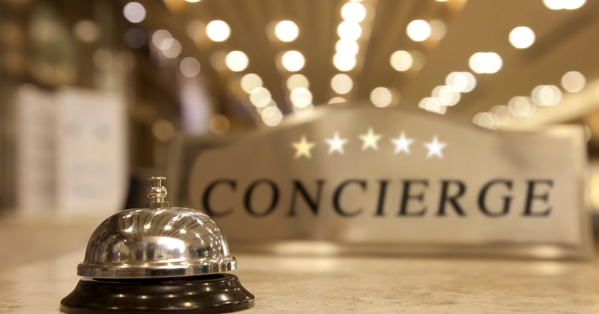 Kredittkort med concierge service: Luksus i hverdagen