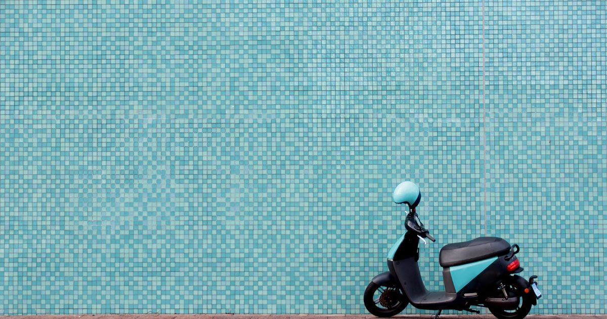 Lån til EL-MC og moped: Grønn finansiering