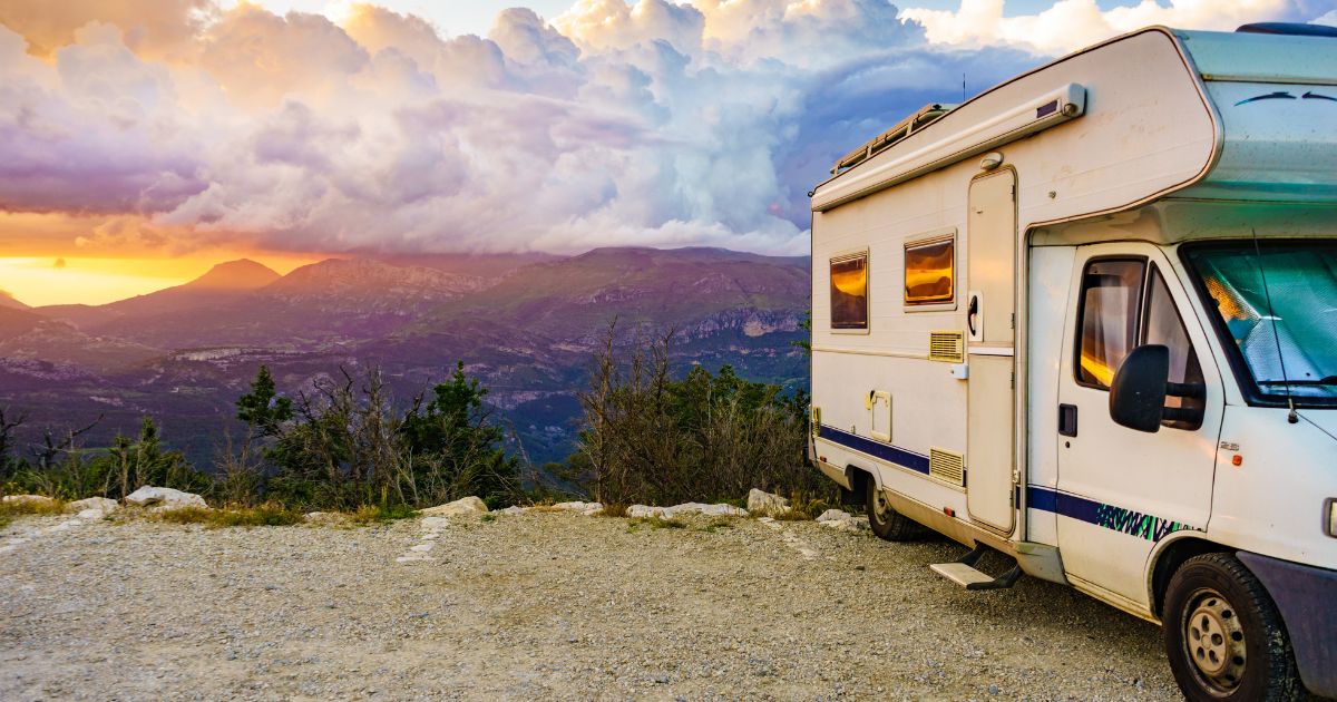 Lån til campingvogn og bobil: Finansiering