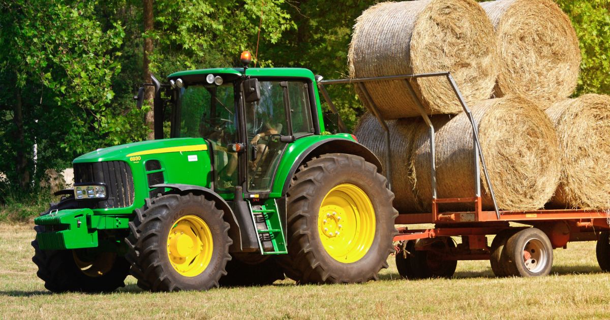 Lån til traktor og landbruksmaskiner: Finansiering