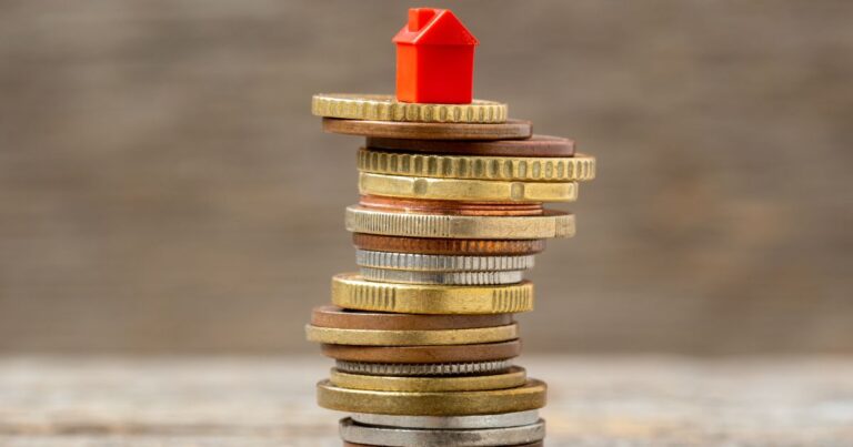 Refinansiere med sikkerhet i 2. prioritet