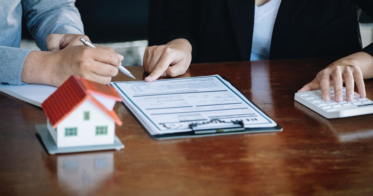 Refinansiering med kausjonist: Siste utvei?