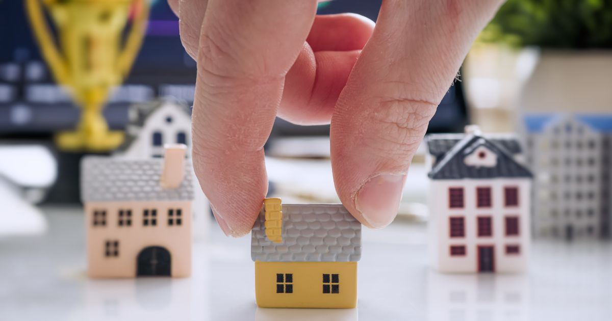 Refinansiering med pant i sekundærbolig: Utleieobjekt