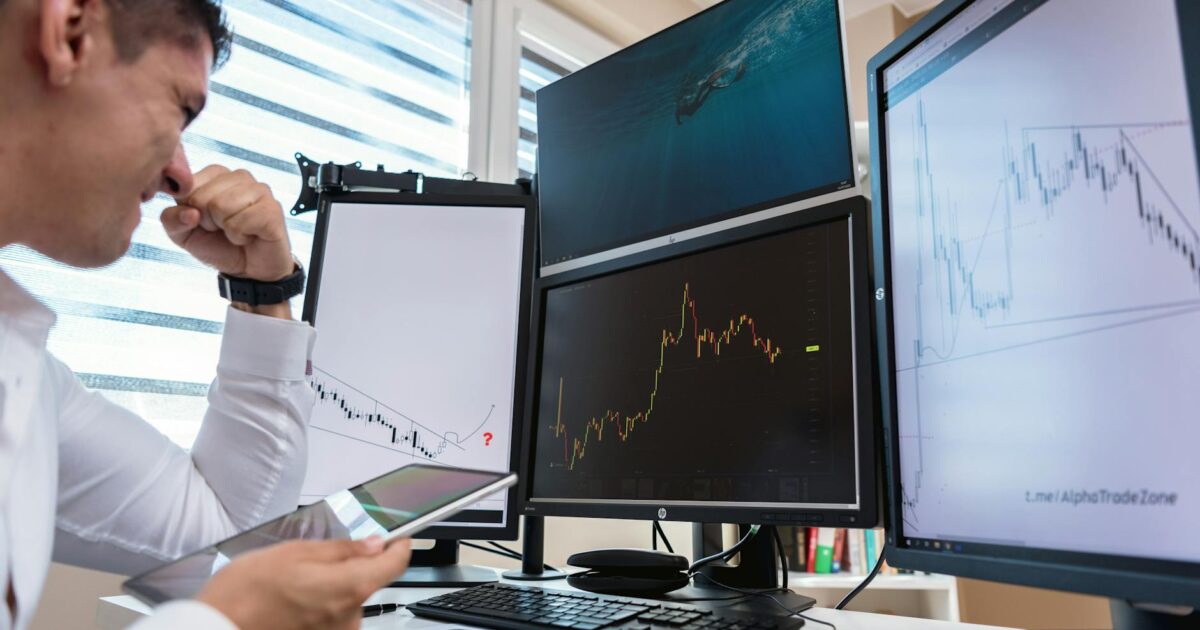 Daytrading i Norge: Den ultimate guiden til kortsiktig spekulasjon